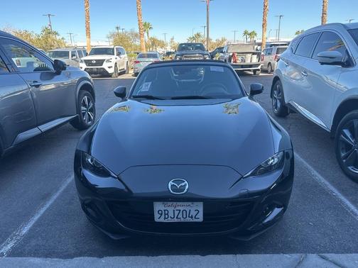 2018 Mazda MX-5 Miata Grand Touring