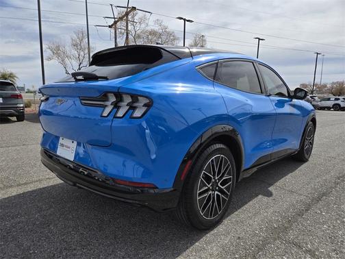 2024 Ford Mustang Mach-E Premium