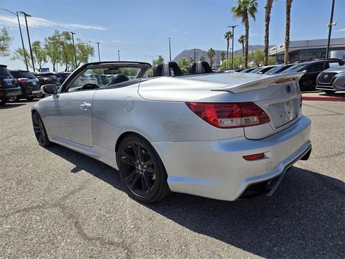 2010 Lexus IS 250C