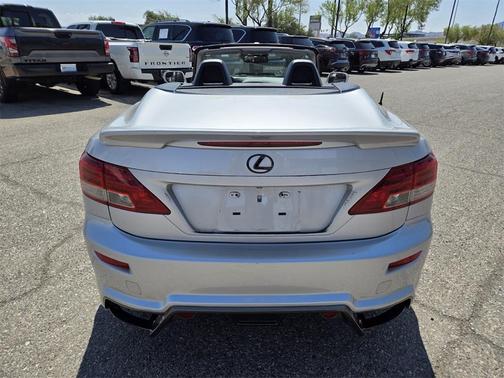 2010 Lexus IS 250C