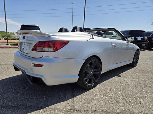 2010 Lexus IS 250C