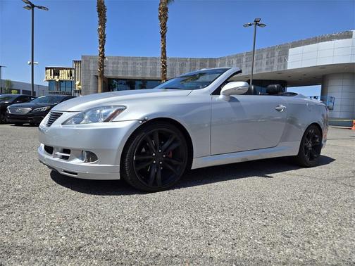 2010 Lexus IS 250C