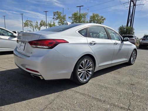 2015 Hyundai Genesis 3.8