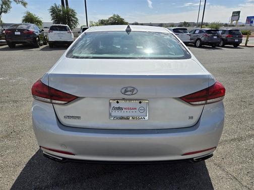 2015 Hyundai Genesis 3.8