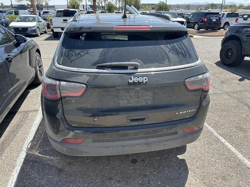 2018 Jeep Compass Limited