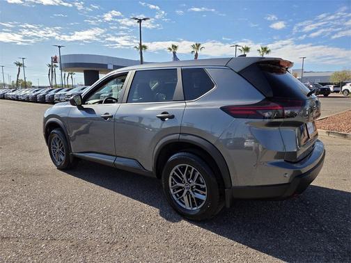 2026 Nissan Rogue S