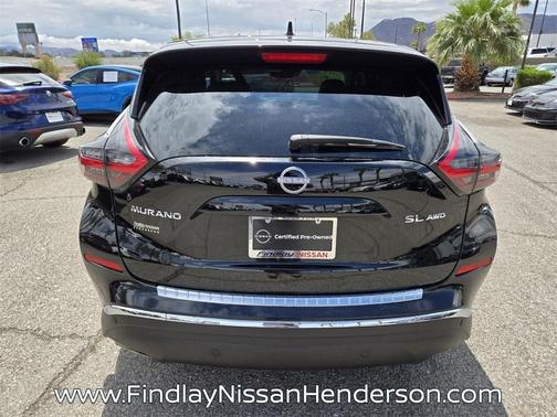2024 Nissan Murano SL