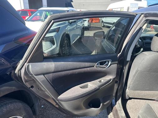 2014 Nissan Sentra SV