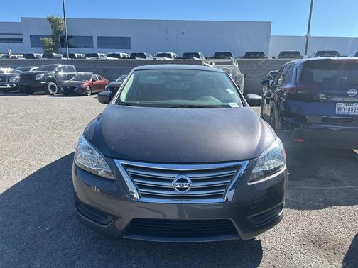 2014 Nissan Sentra SV