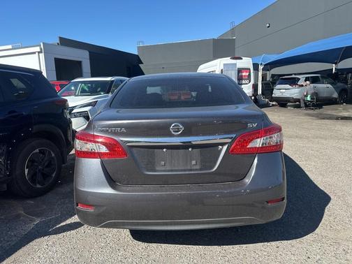2014 Nissan Sentra SV