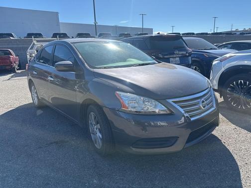 2014 Nissan Sentra SV