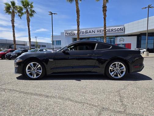 2021 Ford Mustang GT Premium