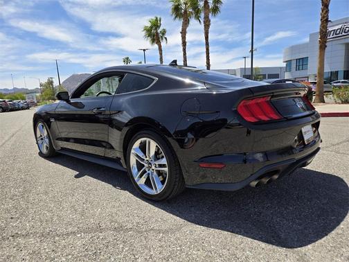 2021 Ford Mustang GT Premium