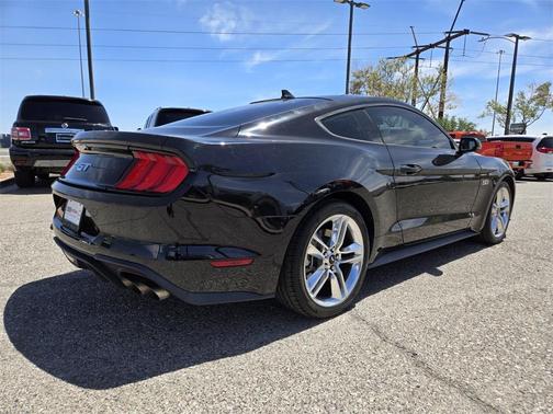 2021 Ford Mustang GT Premium
