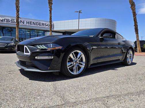 2021 Ford Mustang GT Premium