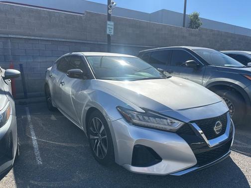 2020 Nissan Maxima 3.5 S