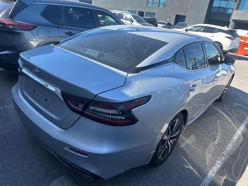 2020 Nissan Maxima 3.5 S