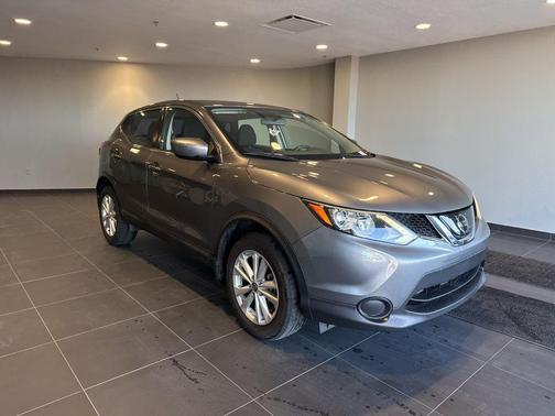 2019 Nissan Rogue Sport S
