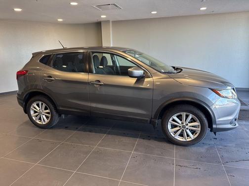 2019 Nissan Rogue Sport S