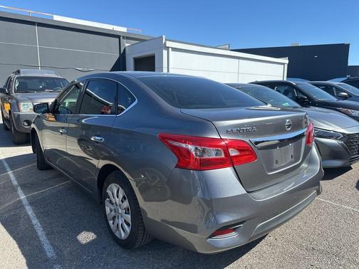 2019 Nissan Sentra S
