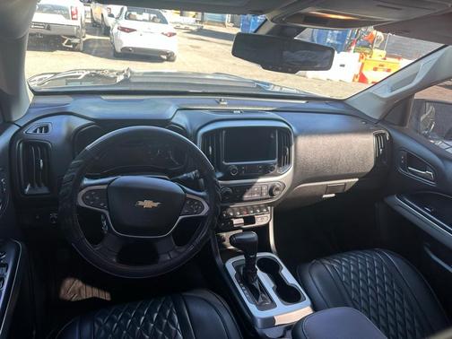 2021 Chevrolet Colorado ZR2
