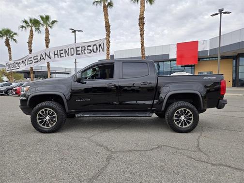 2021 Chevrolet Colorado ZR2