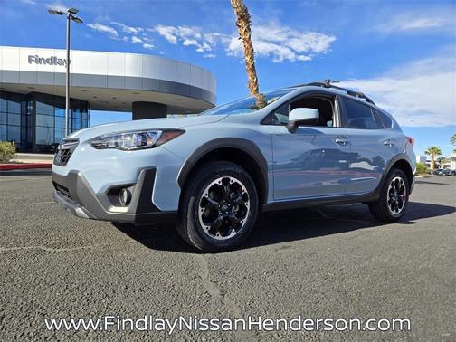 2021 Subaru Crosstrek Premium