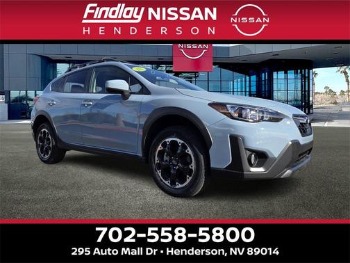 2021 Subaru Crosstrek Premium