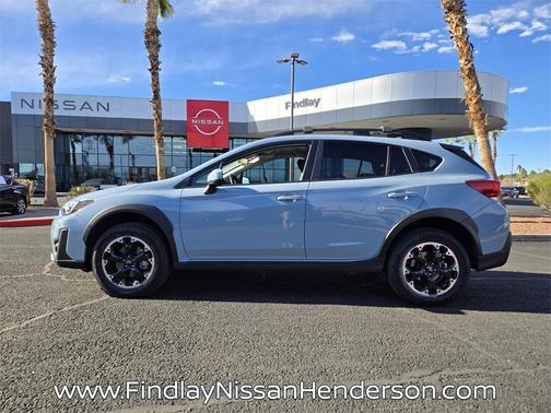 2021 Subaru Crosstrek Premium