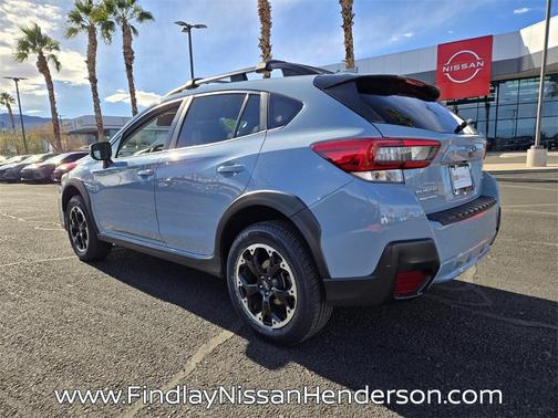 2021 Subaru Crosstrek Premium