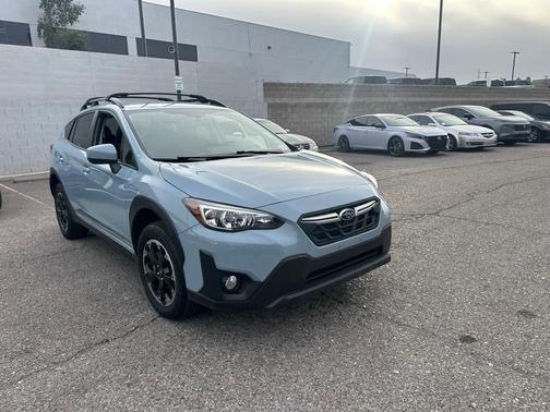 2021 Subaru Crosstrek Premium