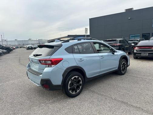 2021 Subaru Crosstrek Premium