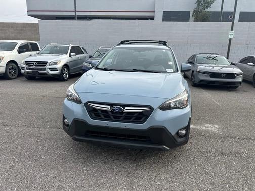 2021 Subaru Crosstrek Premium