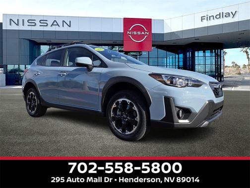 2021 Subaru Crosstrek Premium