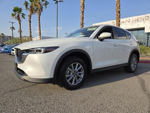 2023 Mazda CX-5 2.5 S Preferred Package
