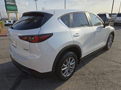 2023 Mazda CX-5 2.5 S Preferred Package