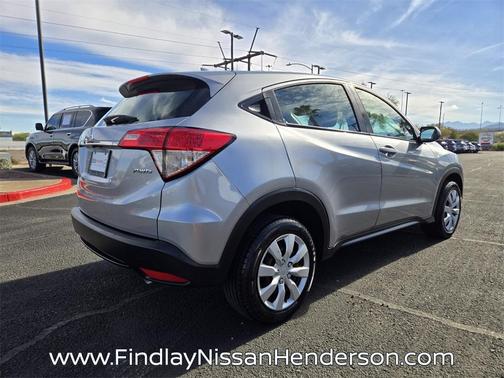 2019 Honda HR-V LX