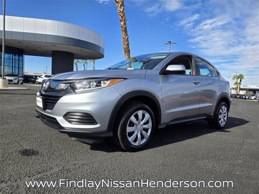 2019 Honda HR-V LX