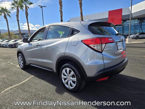 2019 Honda HR-V LX