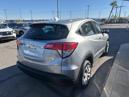 2019 Honda HR-V LX