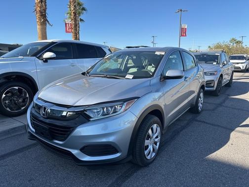 2019 Honda HR-V LX