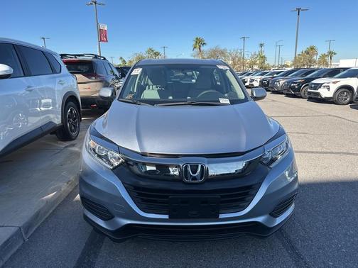 2019 Honda HR-V LX