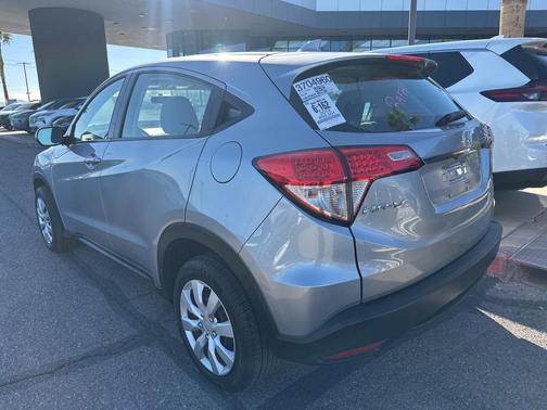 2019 Honda HR-V LX