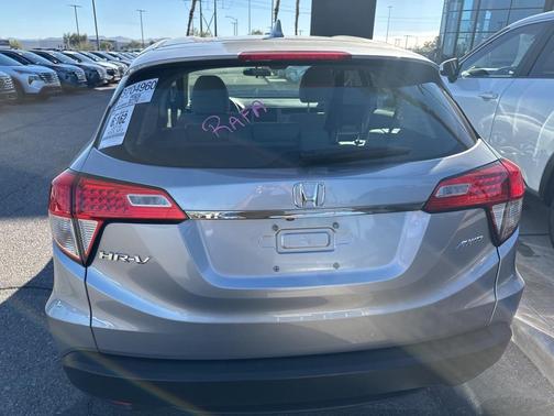 2019 Honda HR-V LX