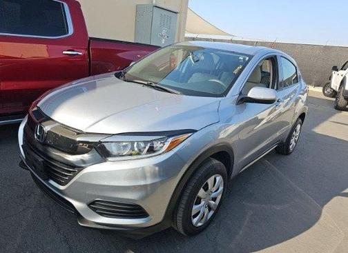 2019 Honda HR-V LX