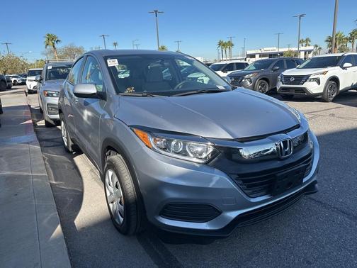 2019 Honda HR-V LX