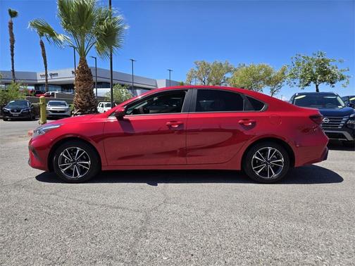 2022 Kia Forte LXS