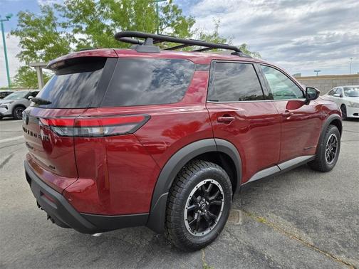 2025 Nissan Pathfinder Rock Creek