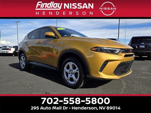 2024 Dodge Hornet GT