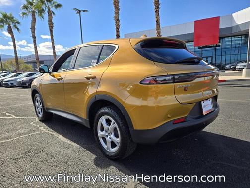 2024 Dodge Hornet GT